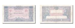 World Coins - Banknote, France, 1000 Francs, 1 000 F 1889-1926 ''Bleu et Rose'', 1919
