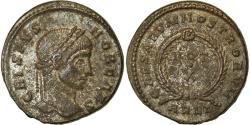 Ancient Coins - Coin, Crispus, Follis, 322, Arles, , Bronze, RIC:247