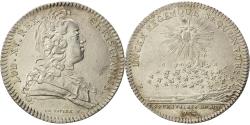 World Coins - France, Token, Louis XV, Secrétaires du Roi, 1724, , Silver