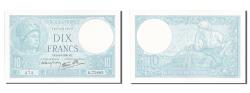 World Coins - Banknote, France, 10 Francs, 10 F 1916-1942 ''Minerve'', 1939, 1939-10-05