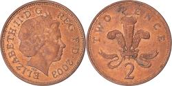 World Coins - Coin, Great Britain, 2 Pence, 2003