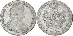 World Coins - Coin, AUSTRIAN NETHERLANDS, Maria Theresa, 1/4 Ducaton, 1751, Antwerp