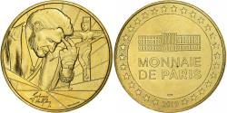 World Coins - France, Token, Johnny Hallyday, 2019, Monnaie de Paris, Copper-nickel Aluminium
