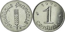 World Coins - Coin, France, Épi, Centime, 1996, , Stainless Steel, Gadoury:91