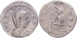 Ancient Coins - Julia Paula, Denarius, 219-220, Rome, Silver, , RIC:211