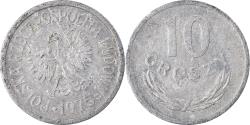 World Coins - Coin, Poland, 10 Groszy, 1975
