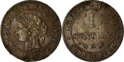 World Coins - Coin, France, Cérès, Centime, 1893, Paris, , Bronze, KM:826.1