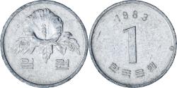 World Coins - KOREA-SOUTH, Won, 1983