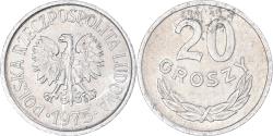 World Coins - Coin, Poland, 20 Groszy, 1975