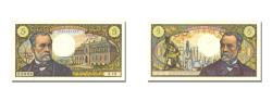 World Coins - Banknote, France, 5 Francs, 5 F 1966-1970 ''Pasteur'', 1968, 1968-04-04