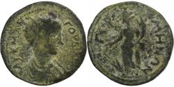 Ancient Coins - Mysia, Gordian III, Æ Unit, 238-244, Germe, Bronze, , RPC:VII.1-141.1