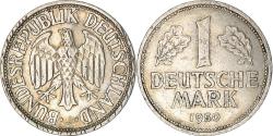 World Coins - Coin, GERMANY - FEDERAL REPUBLIC, Mark, 1950, Hambourg,