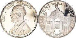 World Coins - France, Medal, Sadi Carnot Président de la République, Politics,