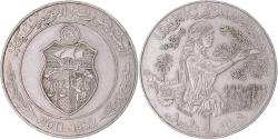 World Coins - Coin, Tunisia, Dinar, 2011