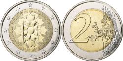 World Coins - France, 2 Euro, 2018, Paris, Bi-Metallic,