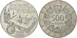World Coins - Austria, 500 Schilling, 1986, Vienna, Silver, , KM:2976