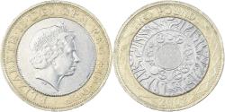 World Coins - Coin, Great Britain, 2 Pounds, 2003