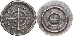 World Coins - Coin, Hungary, Anonymous, Denar, 12th century, , Silver