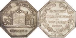 World Coins - France, Token, Notary, 1833, , Silver, Lerouge:121
