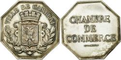 World Coins - France, Token, Chamber of Commerce, , Silver