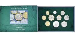 World Coins - Coin, France, Monnaie de Paris, Set, 1998, , Gadoury:page 288