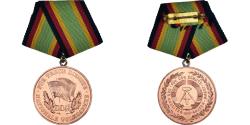 World Coins - GERMAN-DEMOCRATIC REPUBLIC, Service Fidèle dans l'Armée Nationale Populaire