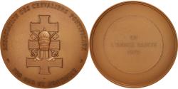 World Coins - France, Medal, Religions & beliefs, 1975, , Bronze