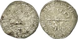 World Coins - Coin, France, Philippe VI, Gros à la Couronne, , Silver, Duplessy:262