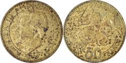 World Coins - Coin, Monaco, 50 Francs, 1950