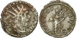 Ancient Coins - Coin, Postumus, Antoninianus, 260-269, Trier or Cologne, , Billon