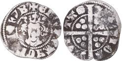 World Coins - Coin, Great Britain, Edward I, II, III, Penny, Canterbury, , Silver