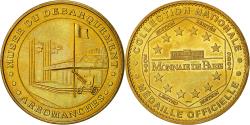 World Coins - France, Token, Touristic token, Arromanches - Musée du Débarquement n°1