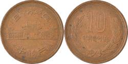 World Coins - Coin, Japan, 10 Yen, 1973