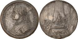 World Coins - France, Medal, Louis XV, Mausolée du Maréchal Maurice de Saxe, History, 1828