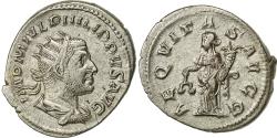 Ancient Coins - Coin, Philip I, Antoninianus, Rome, , Billon, RIC:27b