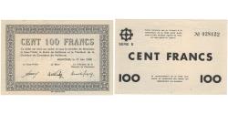 World Coins - France, Mulhouse, 100 Francs, 1940, UNC(63)