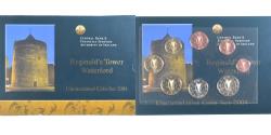 World Coins - Ireland, Set Euros, 2004, Reginald's Tower Waterford,