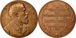 World Coins - France, Medal, French Third Republic, Business & industry, 1883, Tasset