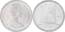 World Coins - Coin, Canada, 10 Cents, 1971