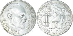 World Coins - Coin, France, Germinal, 100 Francs, 1985, , Silver, KM:957