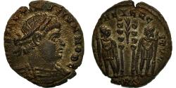 Ancient Coins - Coin, Constantine II, Nummus, 333-334, Trier, , Copper, RIC:556