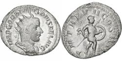 Ancient Coins - Gordian III, Antoninianus, 244, Rome, Billon, , RIC:167a