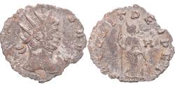 Ancient Coins - Coin, Gallienus, Antoninianus, 260-268, Rome, , Billon, RIC:280