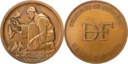World Coins - France, Medal, St François d'Assise, Compagnie de Navigation Denis, Cochet