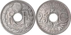 World Coins - Coin, France, Lindauer, 25 Centimes, 1925, Paris, , Copper-nickel