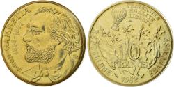 World Coins - Coin, France, Gambetta, 10 Francs, 1982, Paris, , Nickel-Bronze