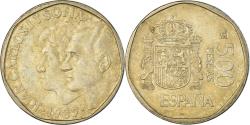 World Coins - Coin, Spain, 500 Pesetas, 1989