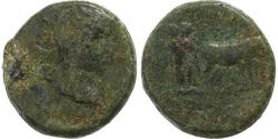 Ancient Coins - Troas, Augustus, Æ Unit, 27 BC-AD 14, Alexandria, Bronze, , RPC:I-1656