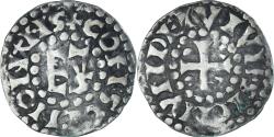 World Coins - Coin, France, Maine, Herbert I, Denier, ND (1015-1246), Le Mans,