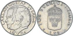 World Coins - Coin, Sweden, Krona, 1984